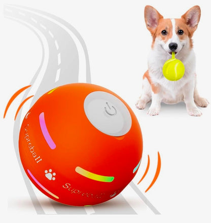 Interactive Doggy Ball